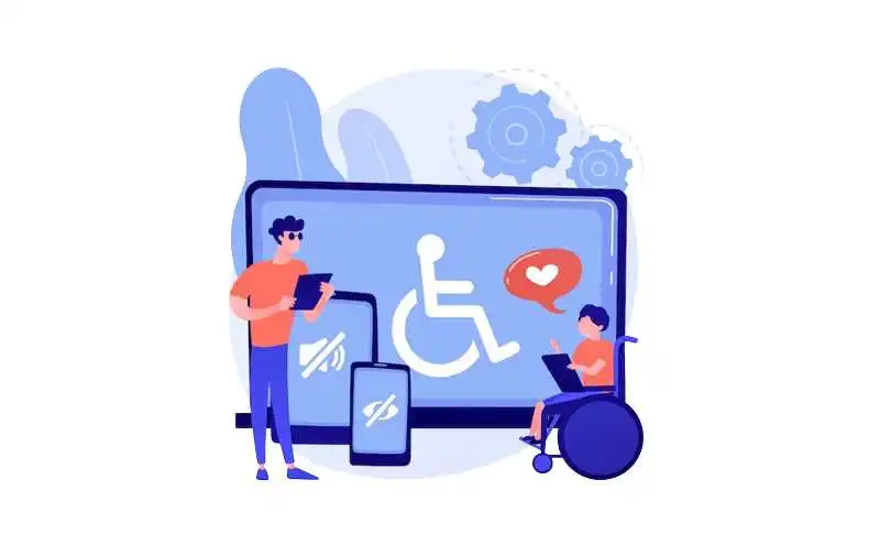 accessibility image