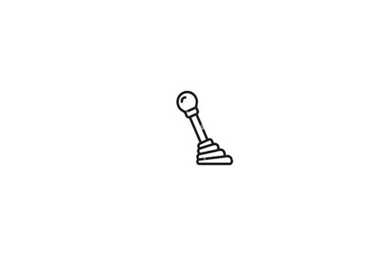 gear-handle-icon gear handle icon