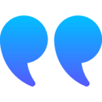 Quote icon